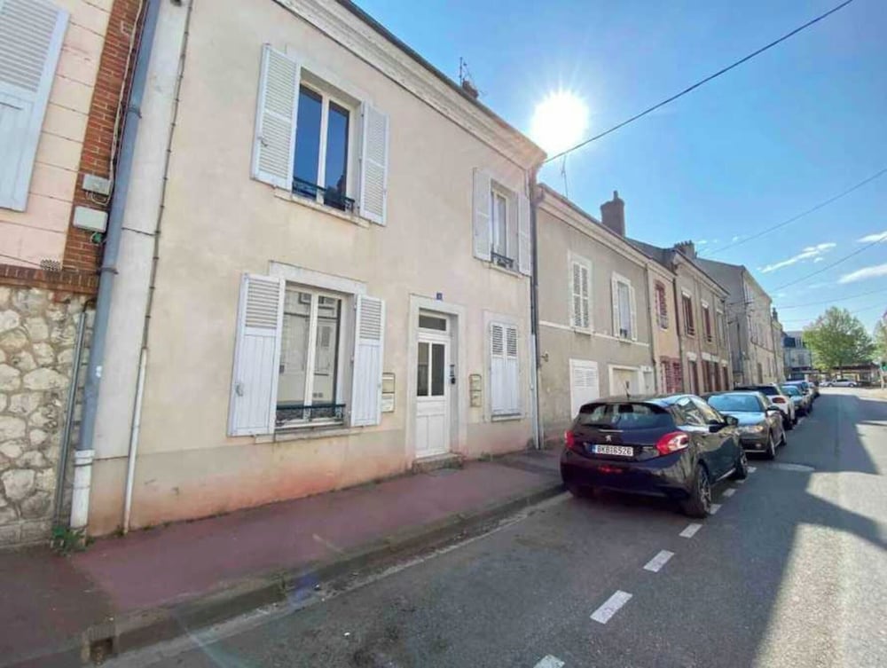 Charming Flat - 1bdr/2p - Montargis Centre