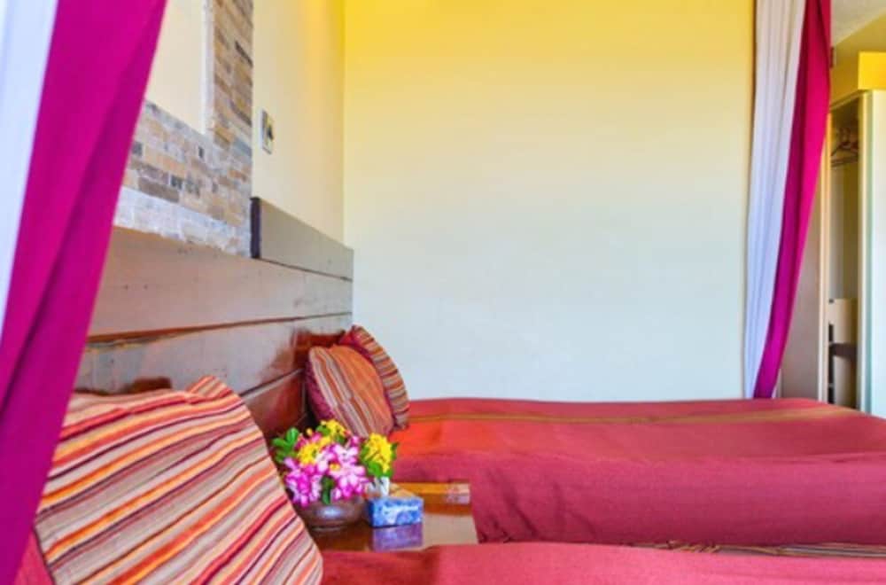 Voi Safari Lodge