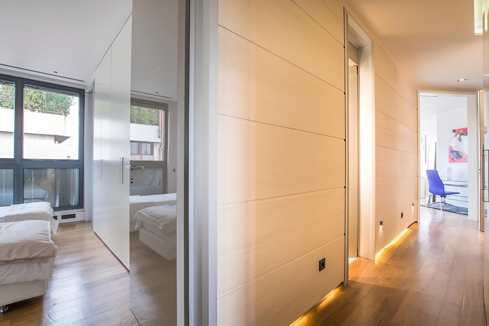Apartamento de lujo Velazquez 160 Madrid