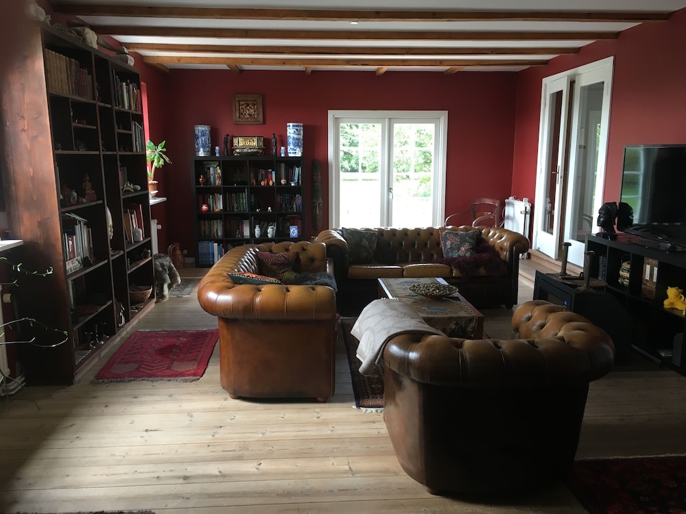 Hørhaven Bed and Breakfast