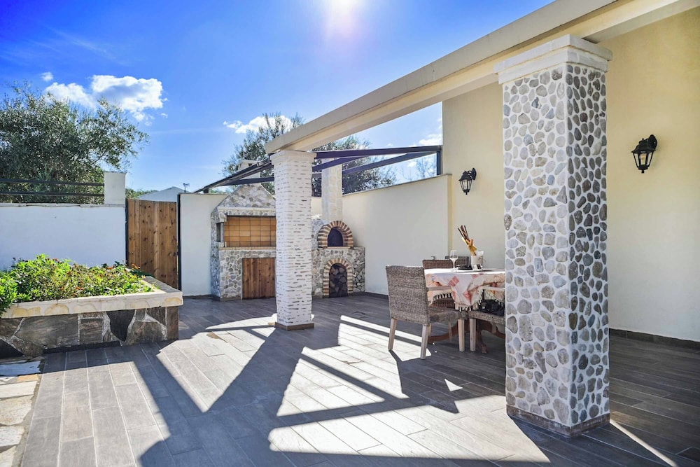 Villa Iskander en Corfu