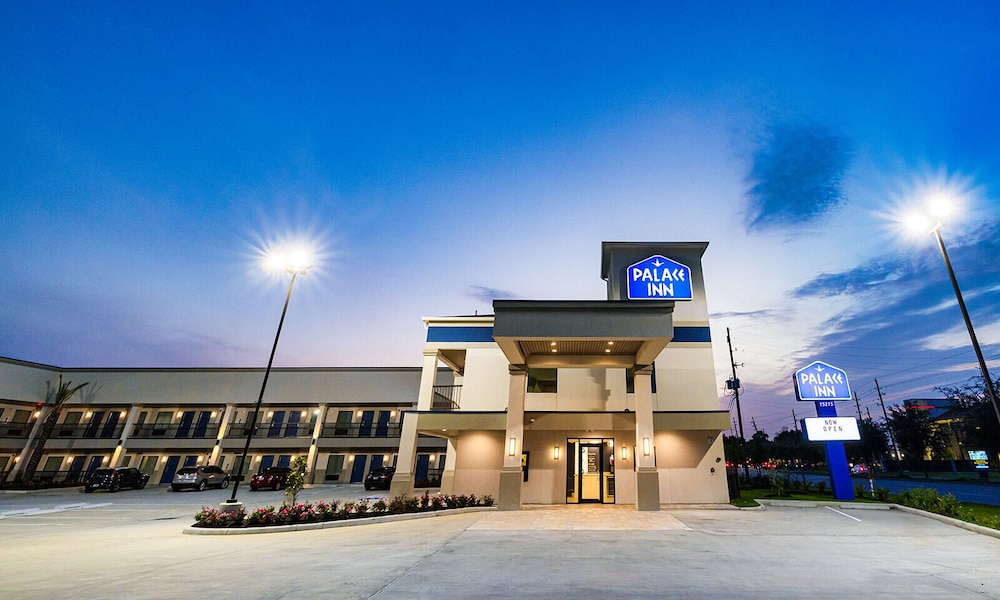 Palace Inn Blue Copperfield FM 529