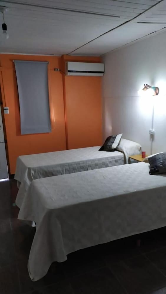 Casona Poeta Airport