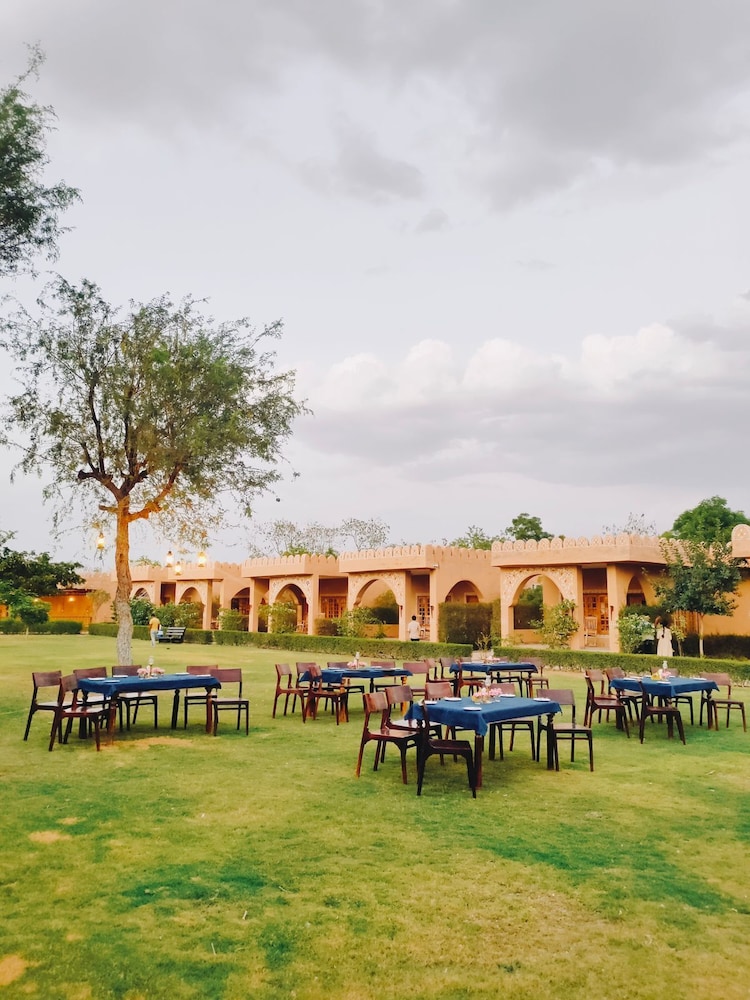 Hariyali Dhani Camps & Desert Resort With Swimming Pool, Jodhpur