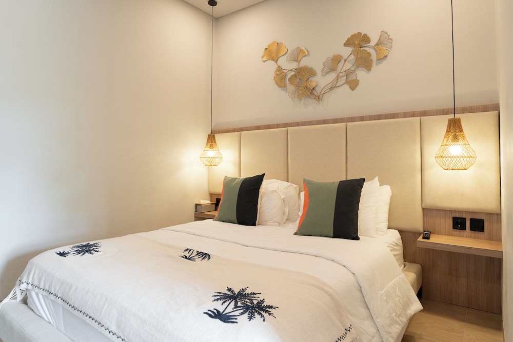 Lulu Villa - 2-bedrooms villa in Canggu