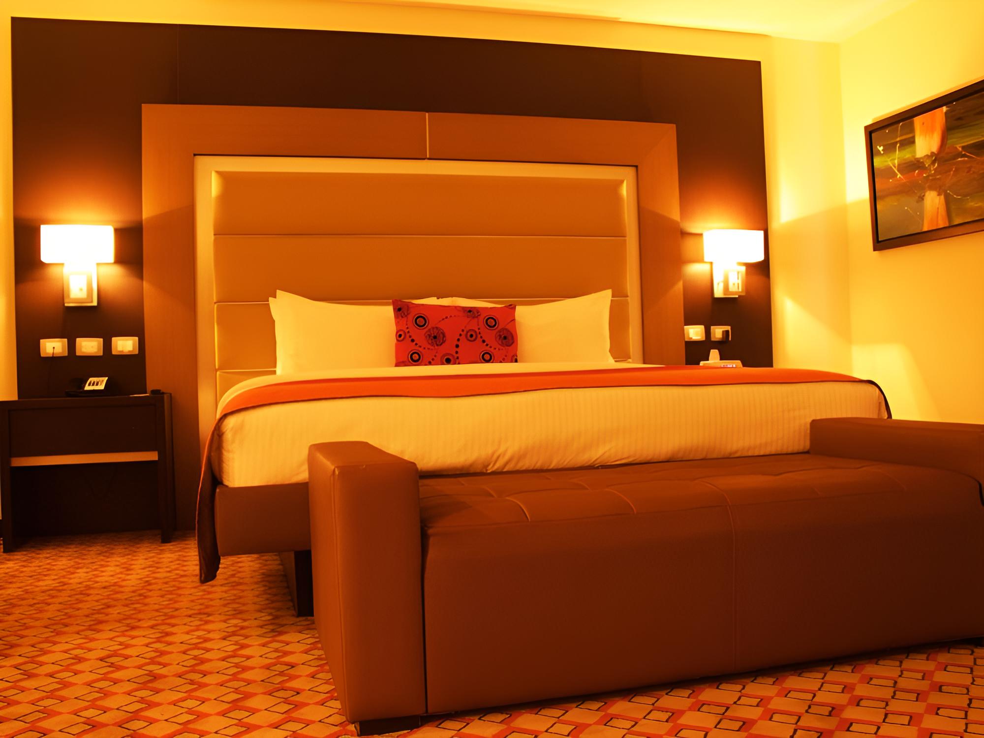 Caracas Vacations - Waldorf Hotel Boutique - Property Image 26