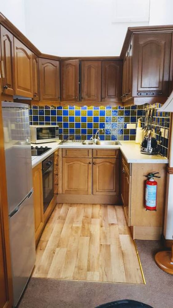 Loch Rannoch Highland Lodges Apartment 14