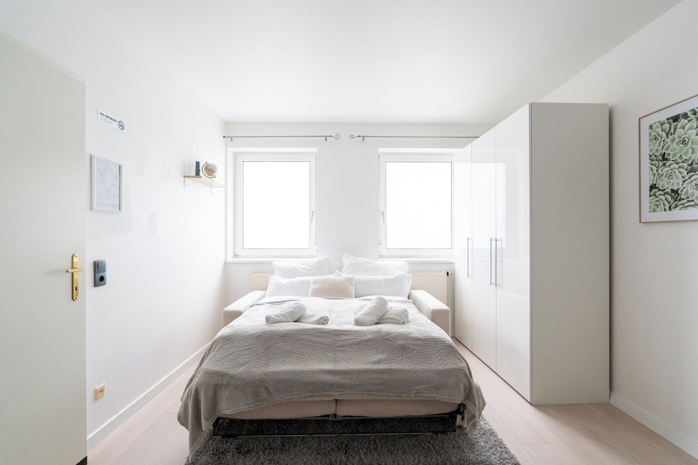COY Apartments Steyr - Work & Relaxation