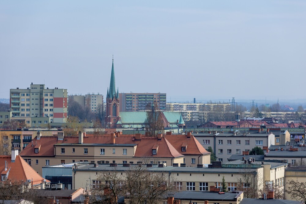 Studio Next to Spodek by Renters
