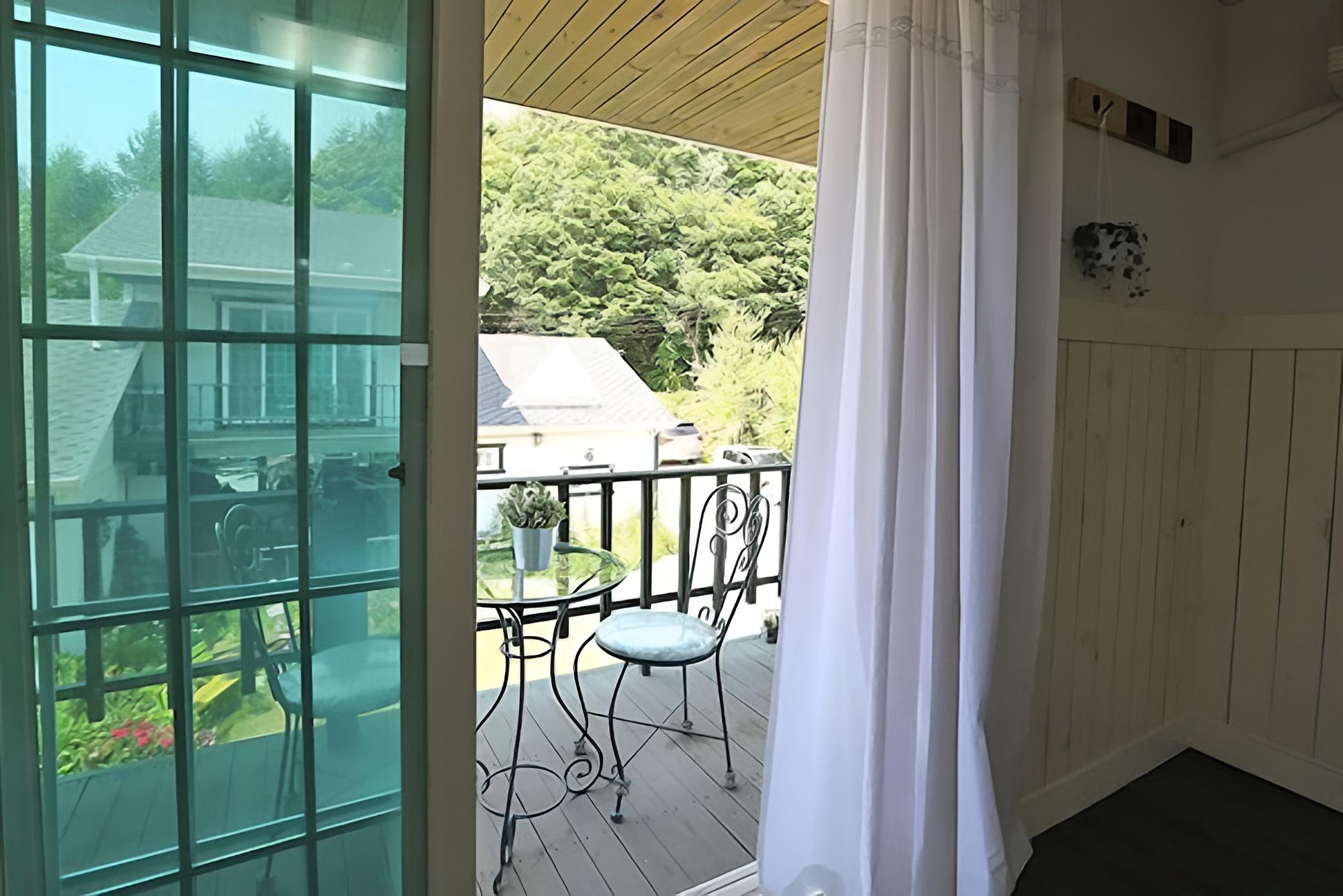 Pyeongchang Anne Pension