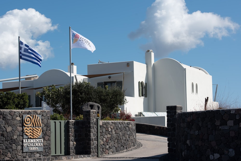 Elements of Caldera Suites