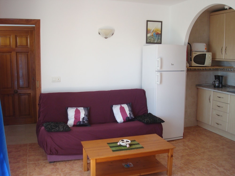 Impressive Apartment in Ground Floor With Terrace of 2 Rooms, A A and Pool 4 view 3