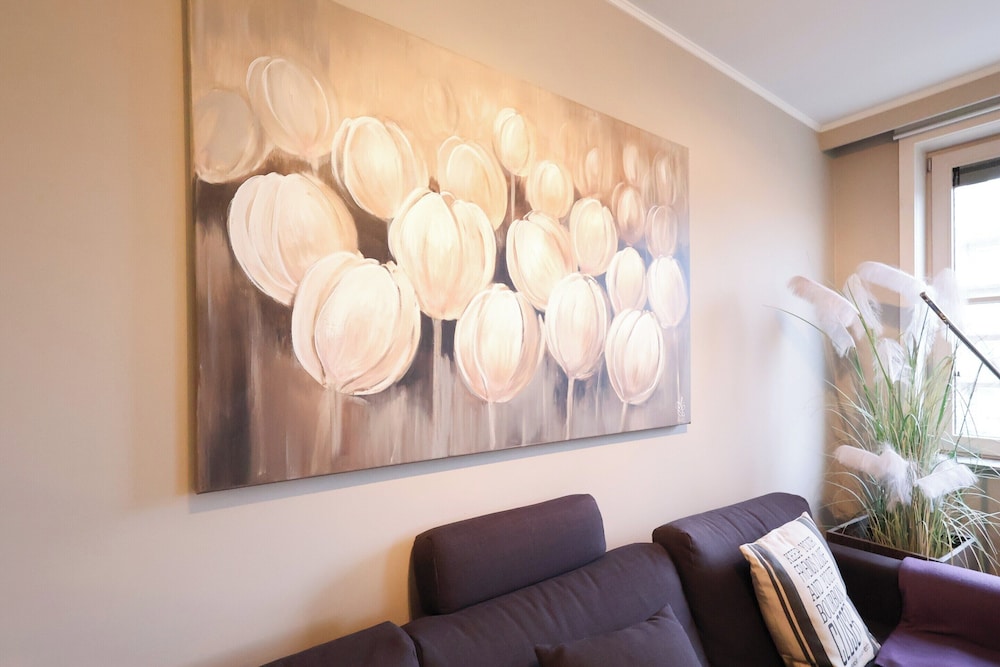 Apartment Near Belgian Coastline Beach