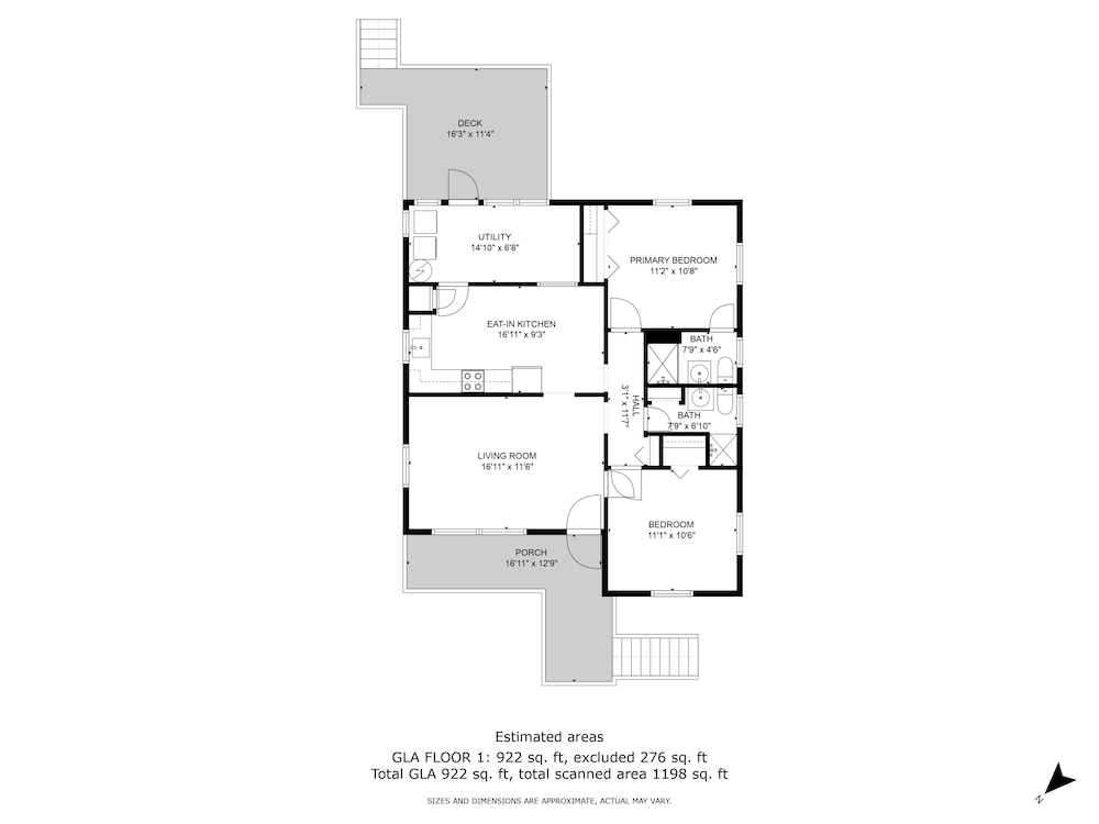 Little Bird by Topsail Realty
