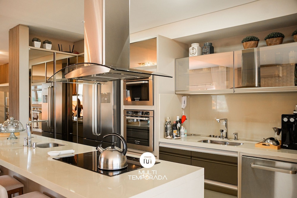 Apartamento Simon Vista Mar - Imbituba/sc