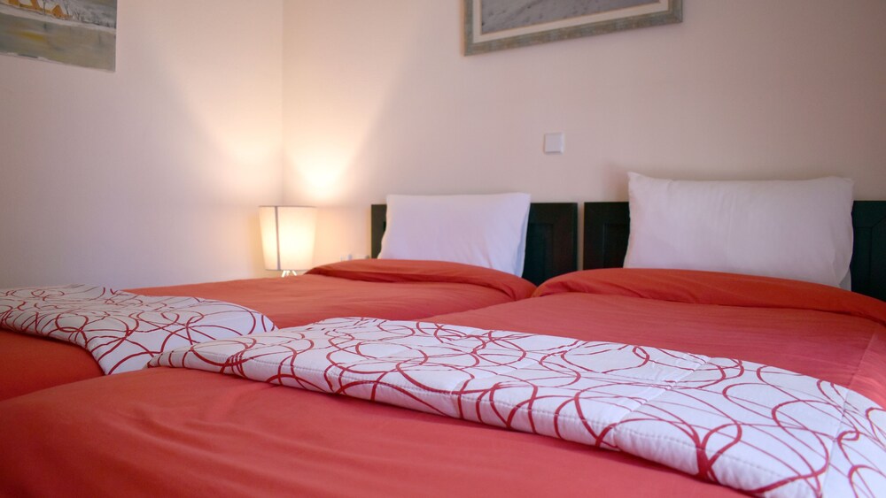 Evilion Suites view 2