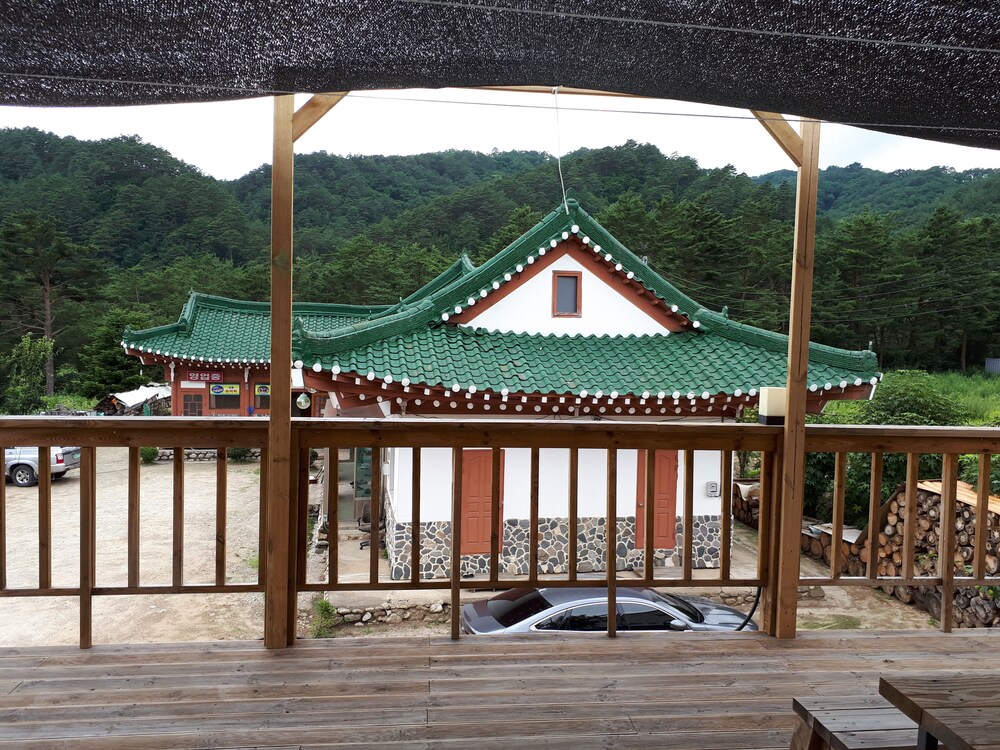 Odae Mountain Golden Light Pension