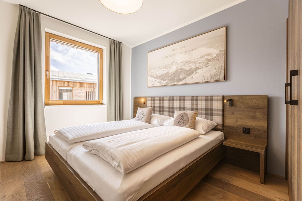 Pleasant Lodge in Hermagor With Sauna