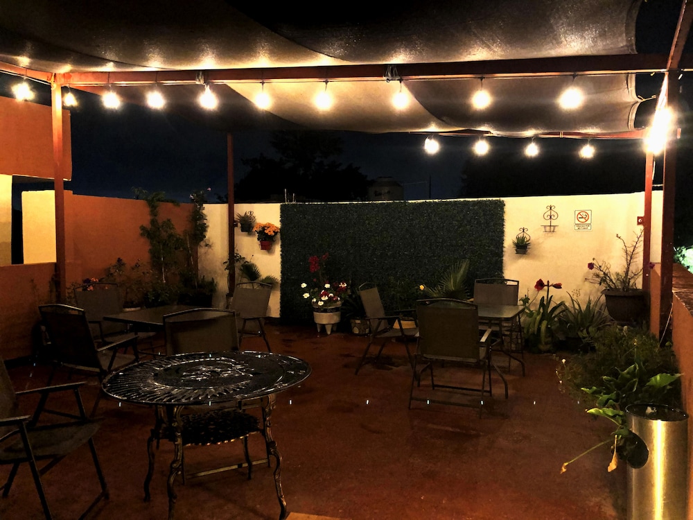 Hotel Jatziri Teotihuacan