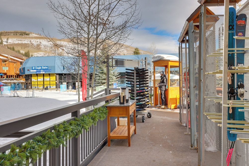 Vail Ski-in/ski-out Condo: Pool, Hot Tub & Sauna