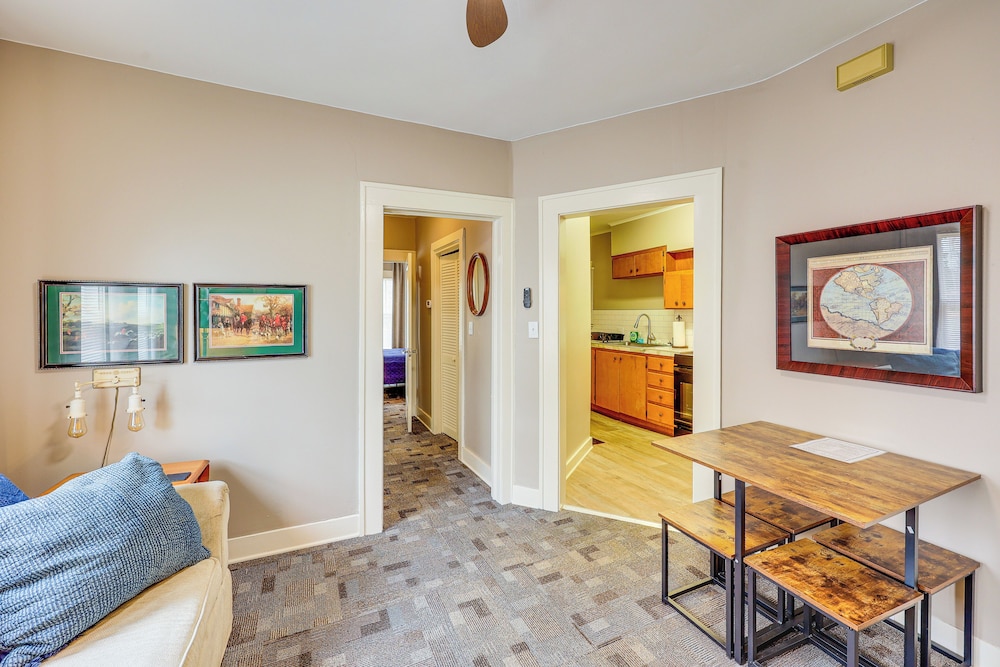 1 Mi to Dtwn! Convenient Texarkana Condo