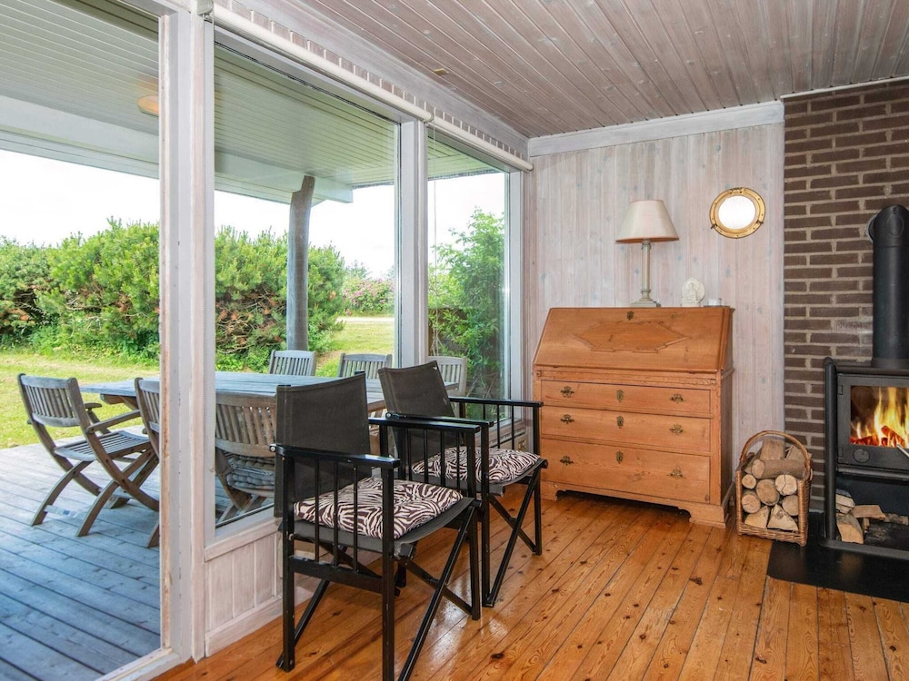 6 Person Holiday Home in Knebel view 4
