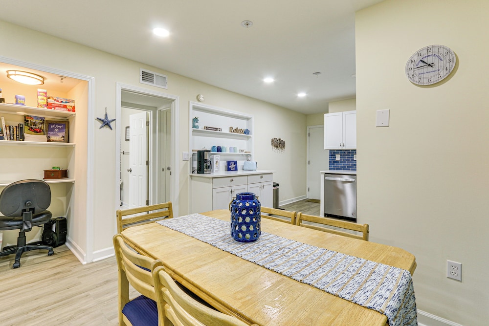 Beach & Pool Access: Serene Hilton Head Haven!