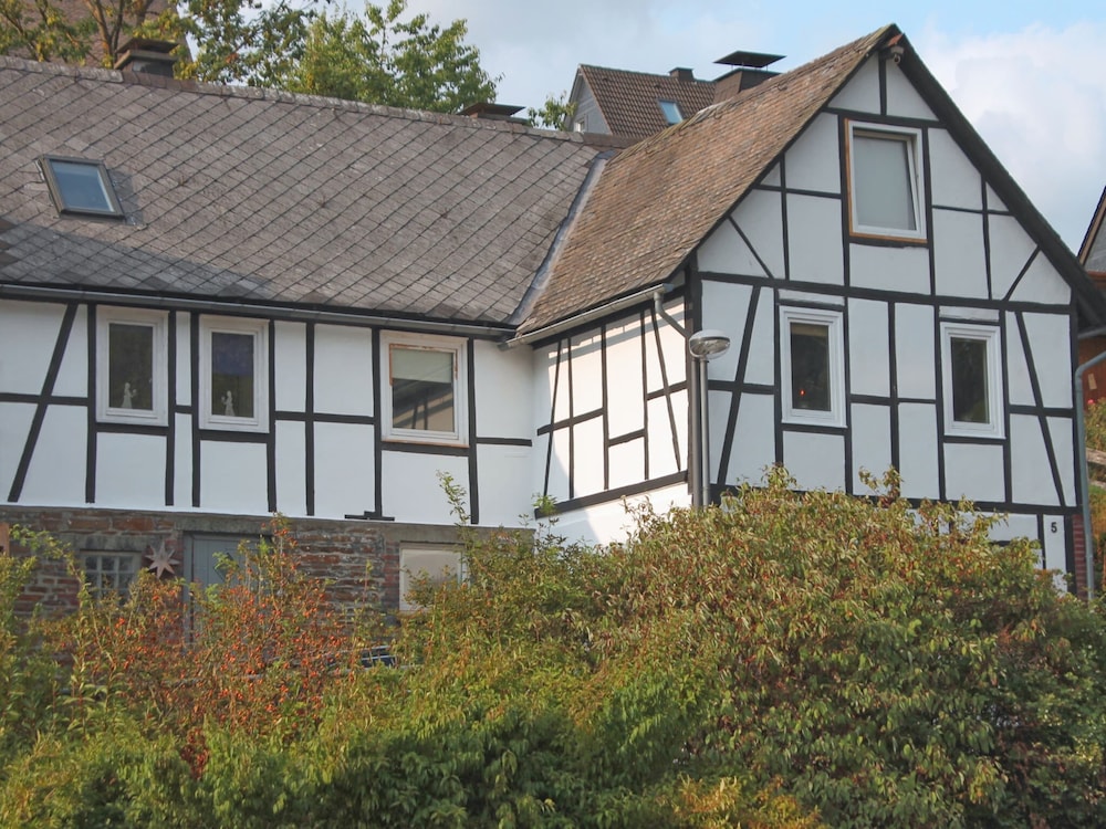 Apartment in Winterberg With Garden view 4