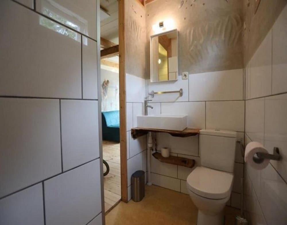 Charming Chalet in Sint Maartenszee