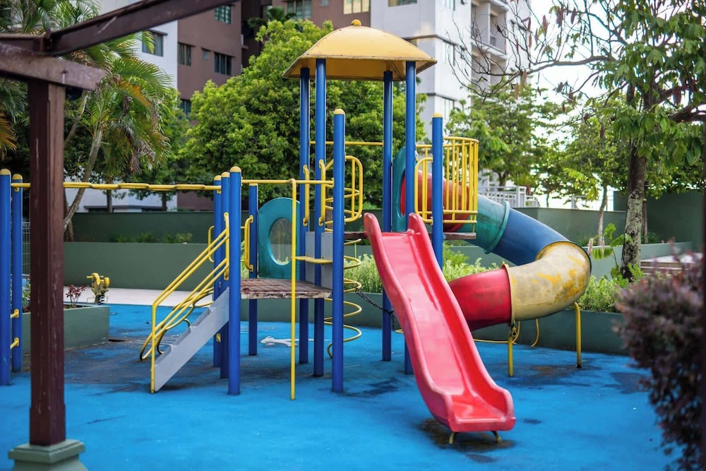 Modern 3BR Near Danga Bay JB Free Parking