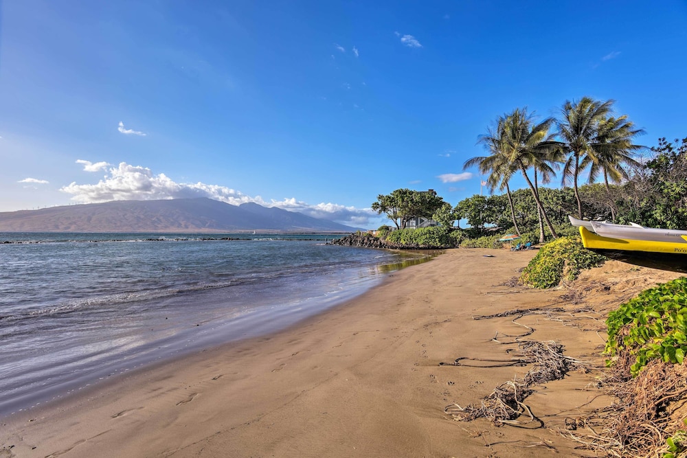 Kihei Condo: Steps to Kalepolepo Beach Park! view 3