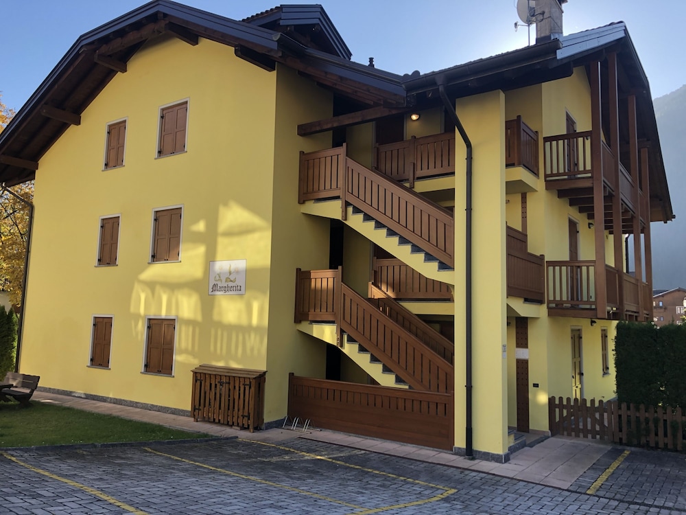 012 Trilocale a due Passi Dagli Impianti Pinzolo