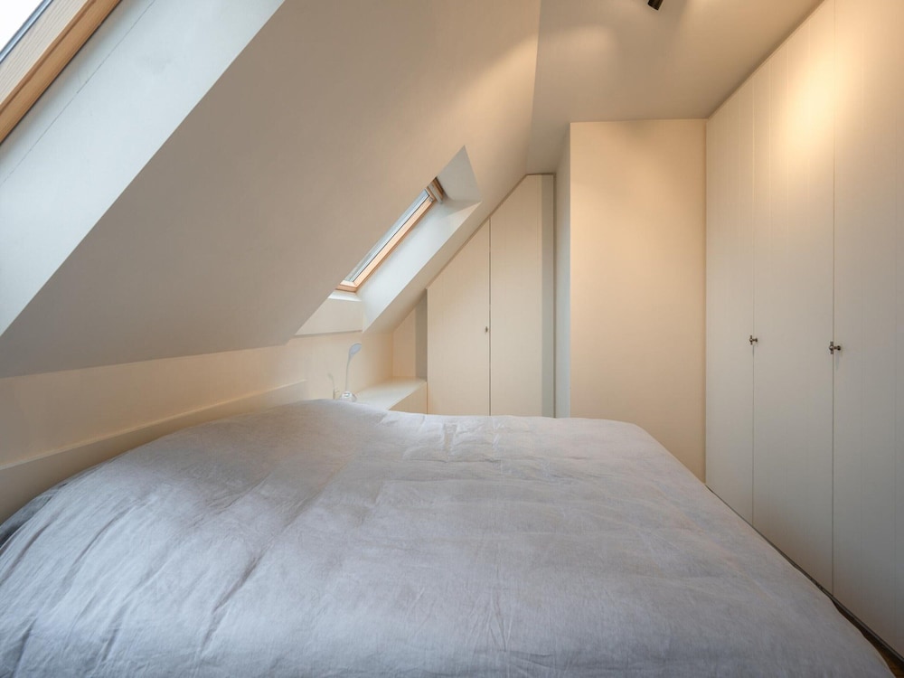 Duplex in Knokke-heist Near the Beach