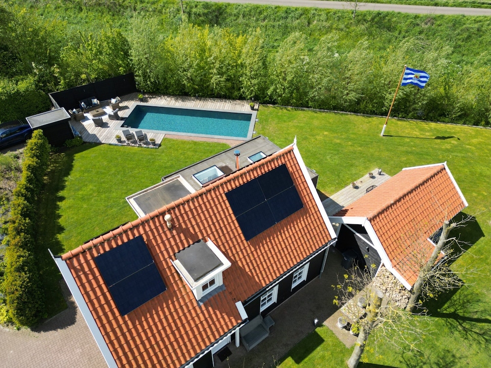 Holiday Home in Zeeland With Private Pool
