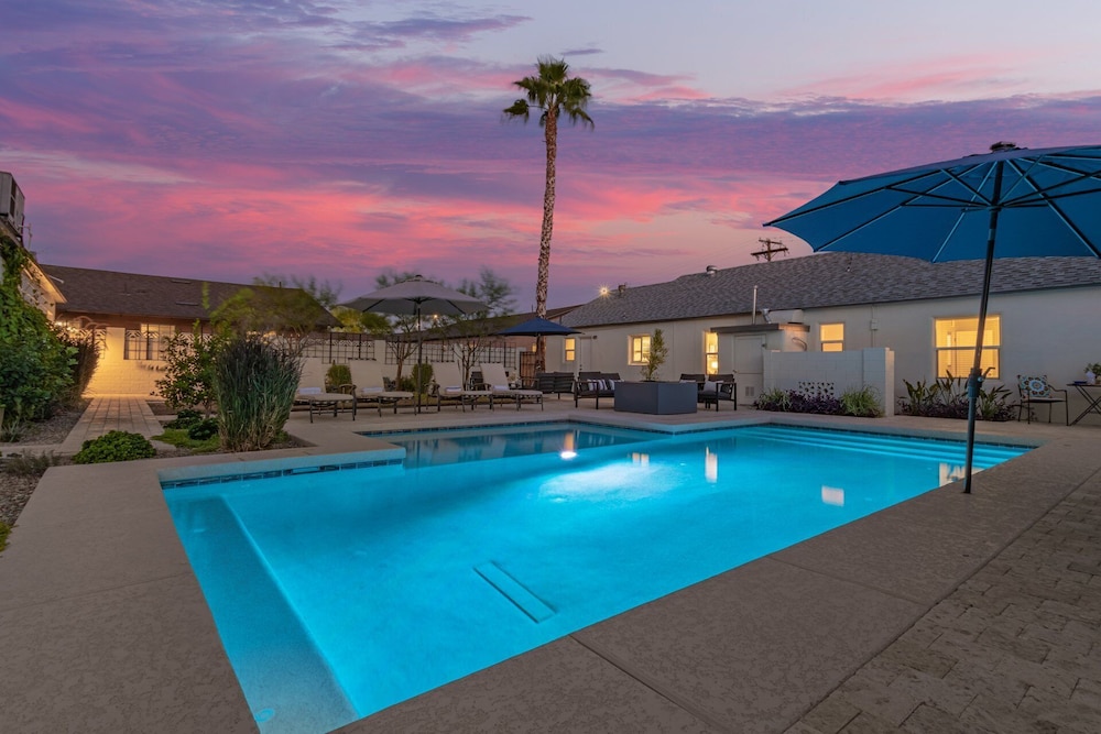 Pepper Complex Mesa