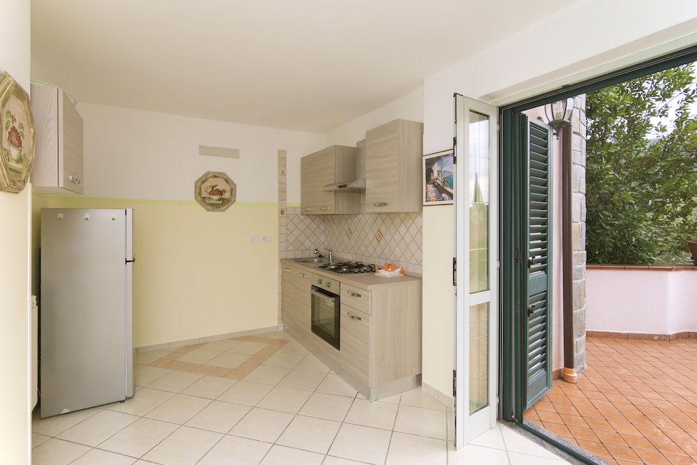 Residence Albarosa en Ascea