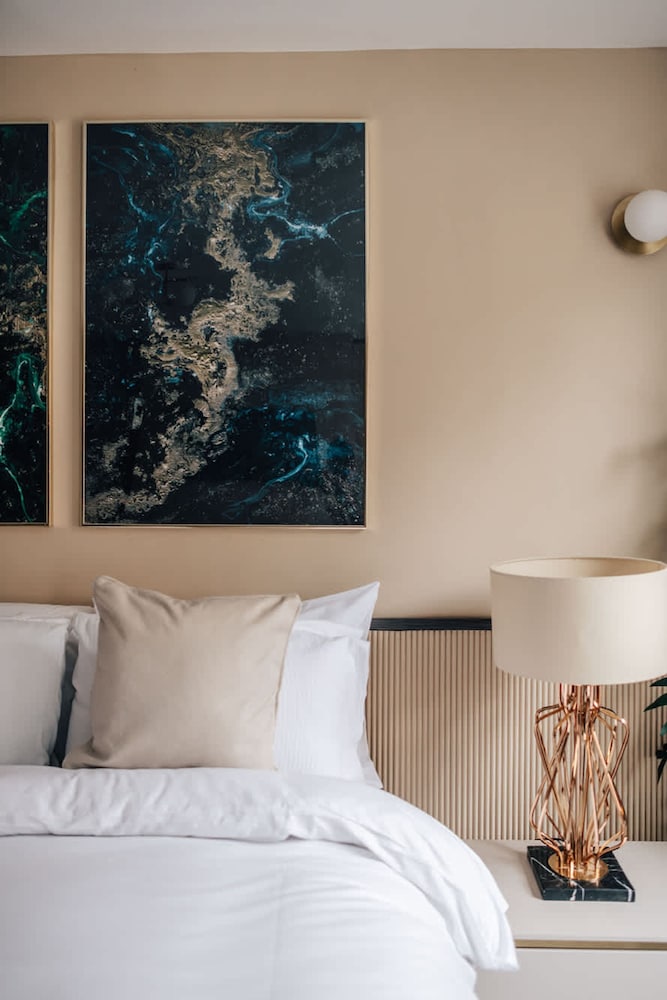 Chic 2-bed City Apartment -old Street