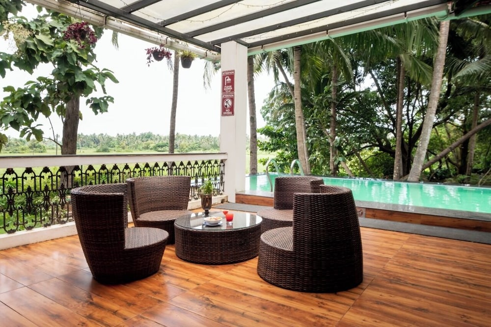 Rosastays South Goa