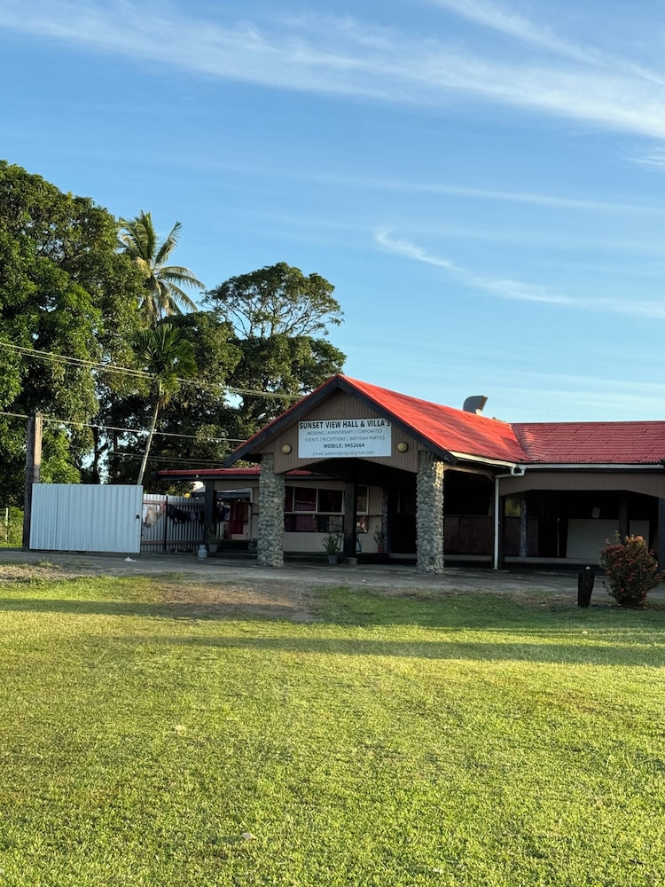 SUNSET VIEW HALL AND VILLAS