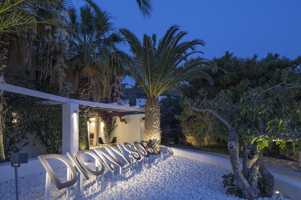 Hotel Dionysos Sea Side Resort - Image 1