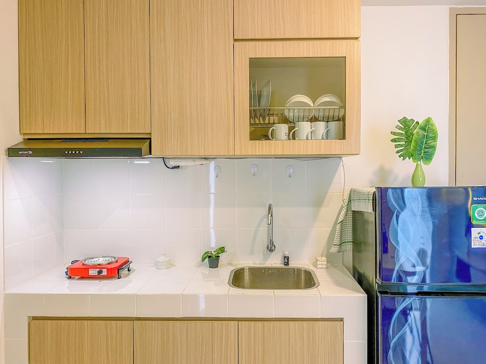 Simply 2Br Apartment At Tokyo Riverside Pik 2