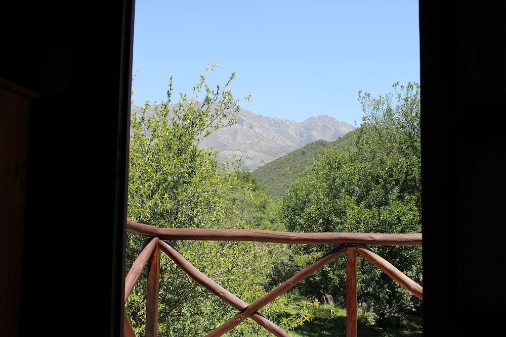 Cabañas El Algodonal