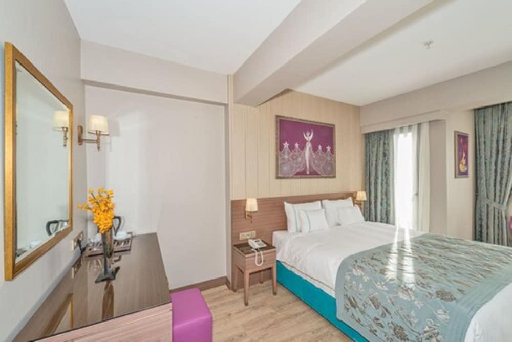 Taximist Otel - Image 50