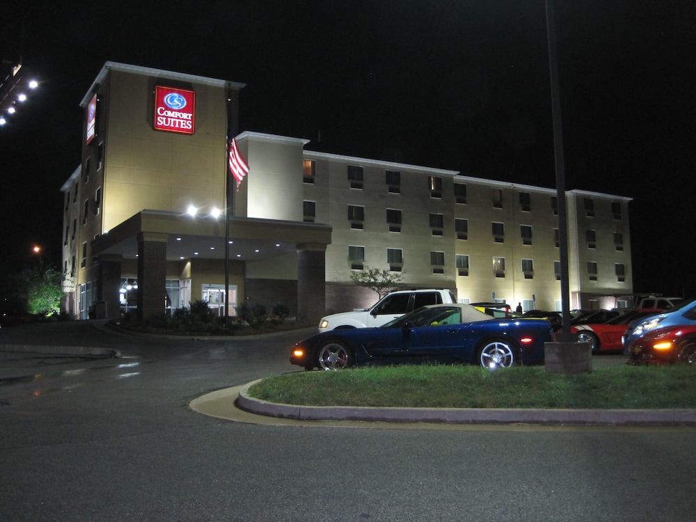 Columbia Vacations - Comfort Suites Columbia - University Area - Property Image 17