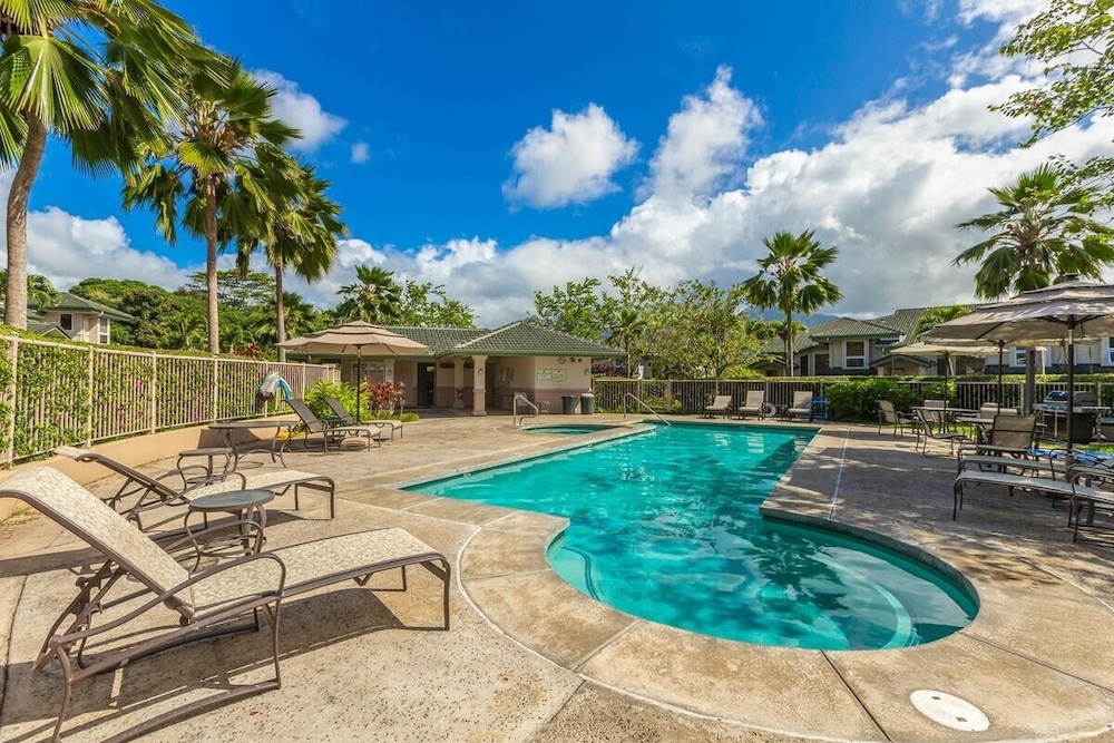 Villas Of Kamalii 55 3 Bedroom Condo