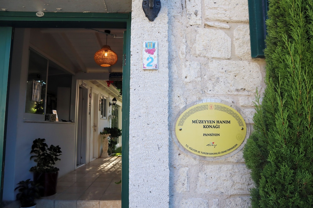 Müzeyyen Hanım Konağı Alaçatı - Image 69