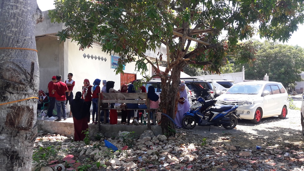 Penginapan asidik