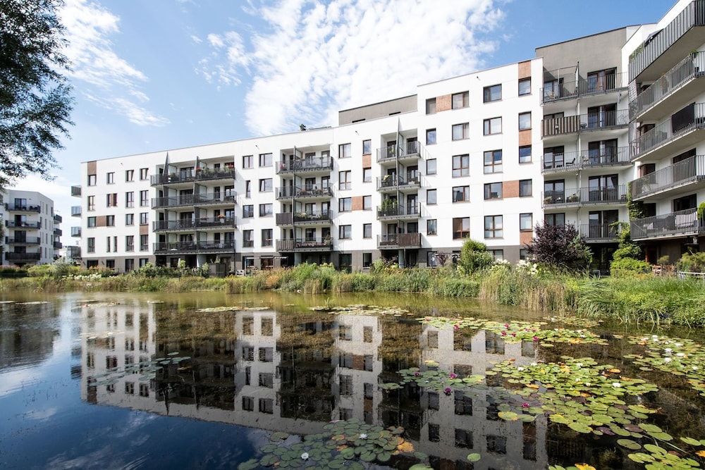 Warsaw Night Apartments Chopin Airport