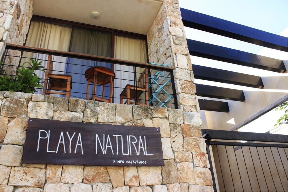 Playa Natural
