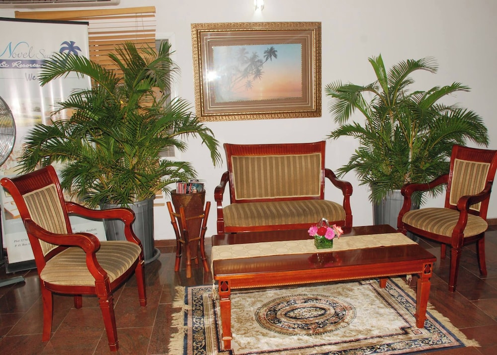 Novel Suites And Resort view 2